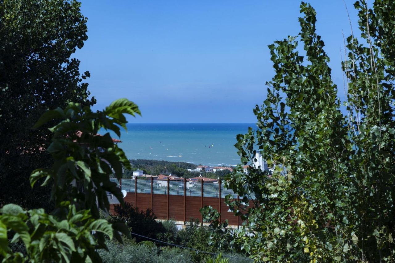 Апартаменти Casa E Mare Montignano Екстер'єр фото