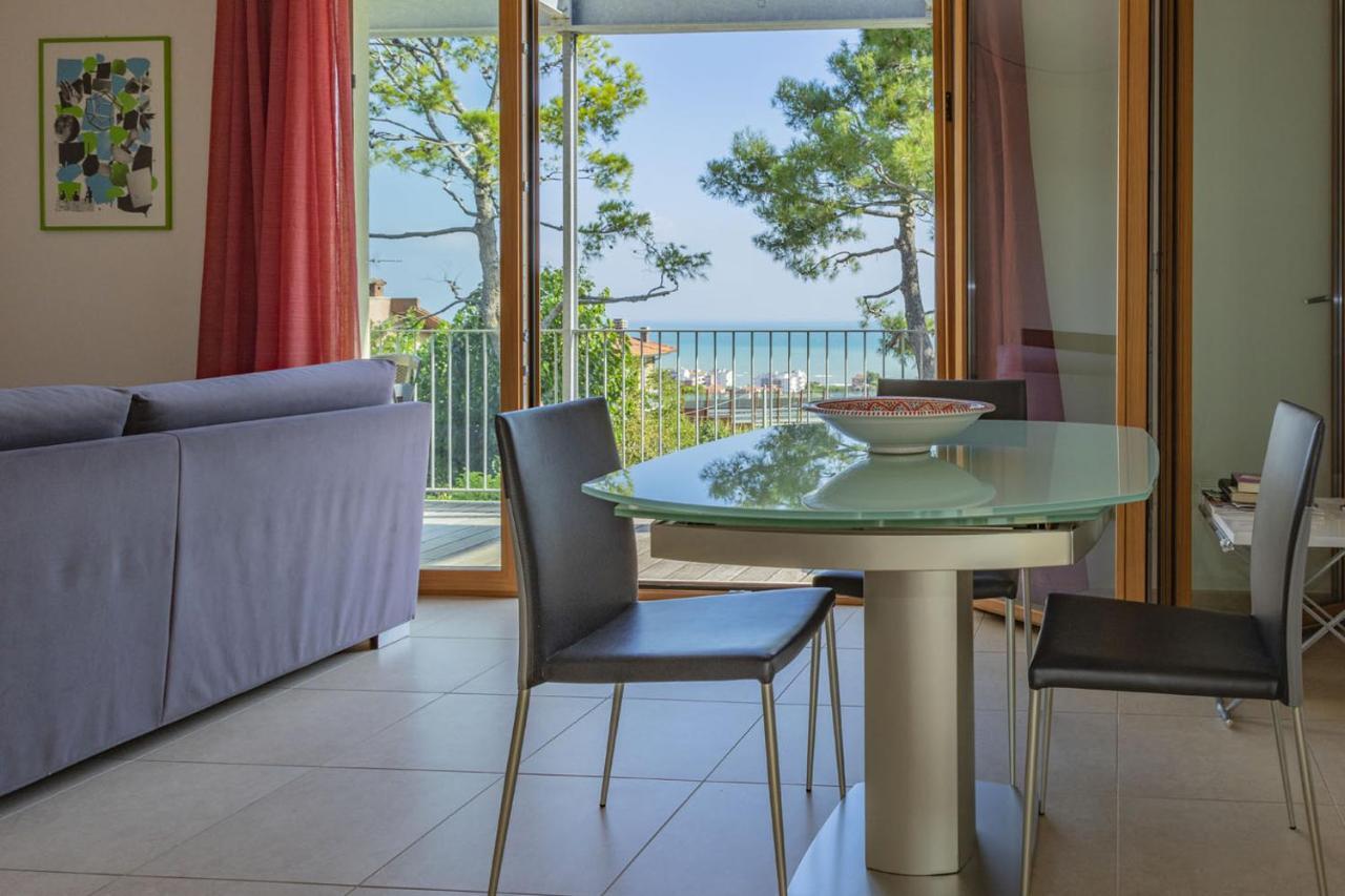 Апартаменти Casa E Mare Montignano Екстер'єр фото